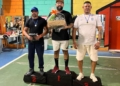 Campeonato de Supino reúne atletas e promove integração esportiva em RP