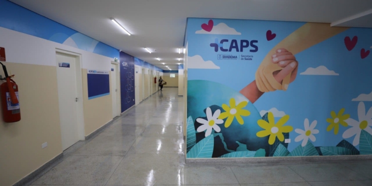 Além do Setembro Amarelo: CAPS de Diadema oferecem atendimento 24 horas