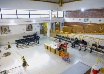 CAPS IJ passa por reforma para melhorar estrutura e atendimento a crianças e adolescentes de SCS