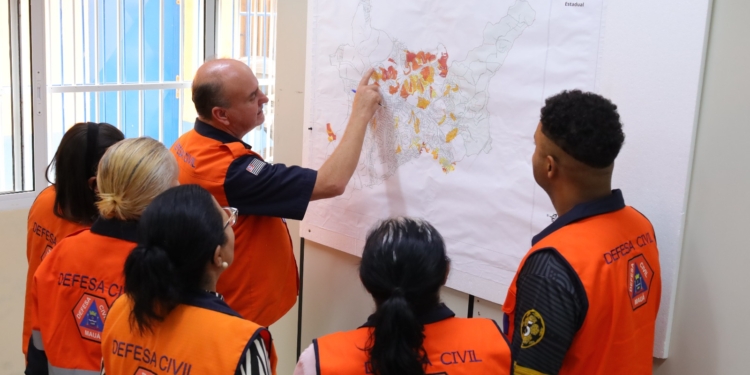 Mauá registra 16 dias seguidos de chuva e Prefeitura reforça alerta