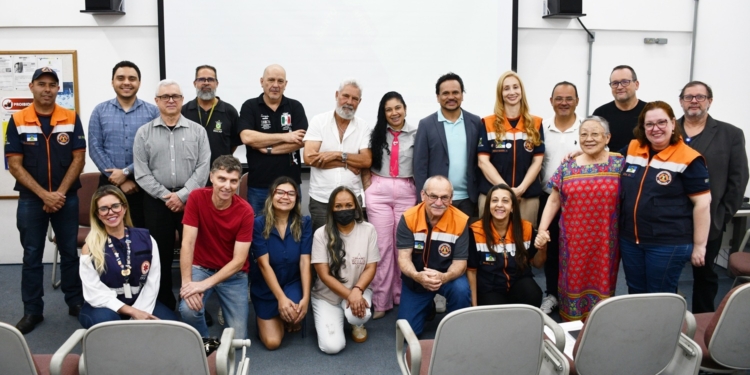 Santo André dá  posse ao Conselho Municipal de Proteção e Defesa Civil
