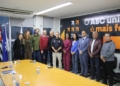 Consórcio ABC e Braskem discutem fortalecimento da indústria e preservação do Polo Petroquímico
