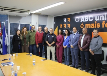 Consórcio ABC e Braskem discutem fortalecimento da indústria e preservação do Polo Petroquímico