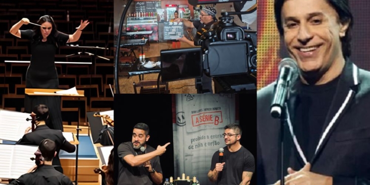 Grande ABC reúne cinema, música, teatro, dança e literatura no fim de semana prolongado