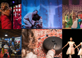 Grande ABC reúne feiras literárias, dança, música, teatro e atividades de lazer neste fim de semana