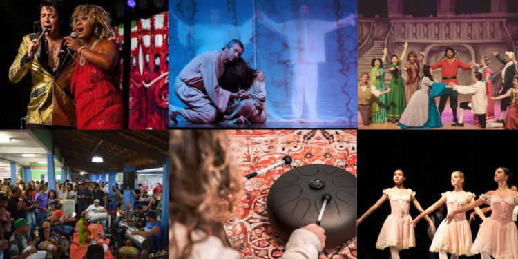 Grande ABC reúne feiras literárias, dança, música, teatro e atividades de lazer neste fim de semana