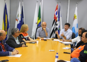 Consórcio ABC inicia tratativas para construção de um Plano Regional de Mudanças Climáticas