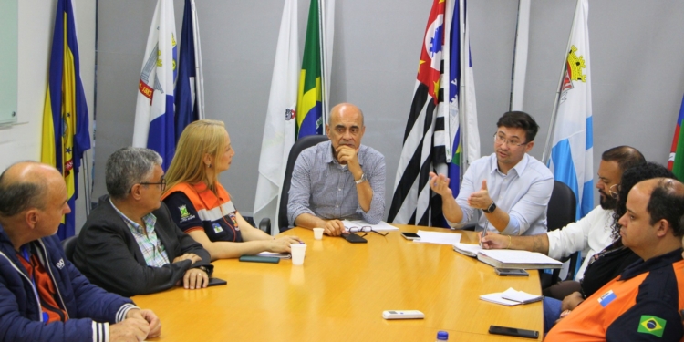 Consórcio ABC inicia tratativas para construção de um Plano Regional de Mudanças Climáticas