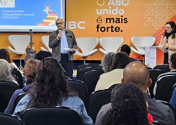 Consórcio ABC fortalece participação regional na construção do Plano Estadual do Livro