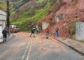 São Bernardo registra 108mm de chuva acumulada em 96 horas