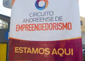 Parque Capuava recebe atendimento móvel do Circuito Andreense de Empreendedorismo nesta quarta