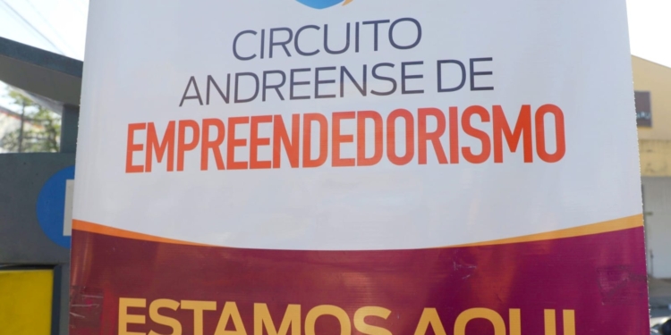 Parque Capuava recebe atendimento móvel do Circuito Andreense de Empreendedorismo nesta quarta