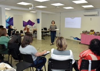 Oficina do Circuito Mulheres Empreendedoras chega ao Parque Andreense