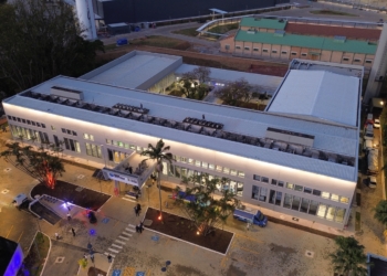 SA homenageia David Cohen com nome no Centro de Inovação, Tecnologia e Empreendedorismo