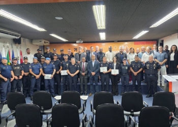 Consórcio ABC finaliza treinamento de Corregedoria das GCMs em parceria com a Prefeitura de SP