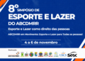 Simpósio de Esporte e Lazer do Grande ABC abre inscrições para trabalhos acadêmicos