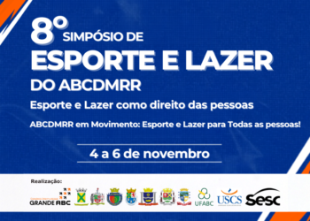 Simpósio de Esporte e Lazer do Grande ABC abre inscrições para trabalhos acadêmicos
