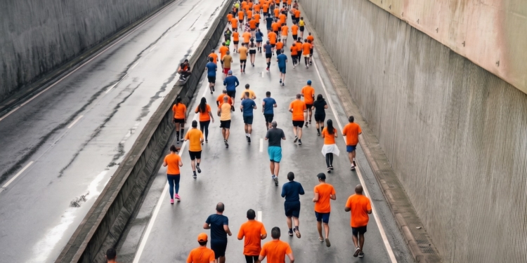 SA abre inscrições para Corrida pela Resiliência em comemoração aos 50 anos da Defesa Civil