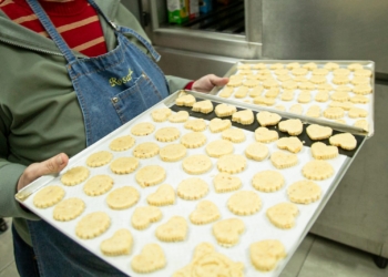 Santo André promove cursos de preparação de petit four