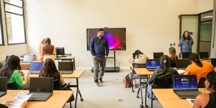 Fundo Social abre inscrições para cursos gratuitos de informática em Santo André