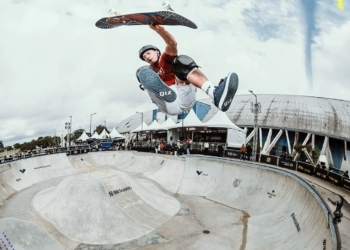 Dan Sabino leva skate de São Bernardo ao topo com título do Circuito Banco do Brasil