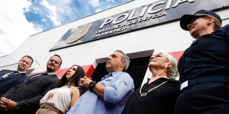 Ribeirão Pires entrega primeira Delegacia de Defesa da Mulher da história do município
