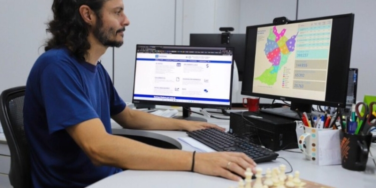 Diadema amplia divulgação e transparência dos dados e das informações