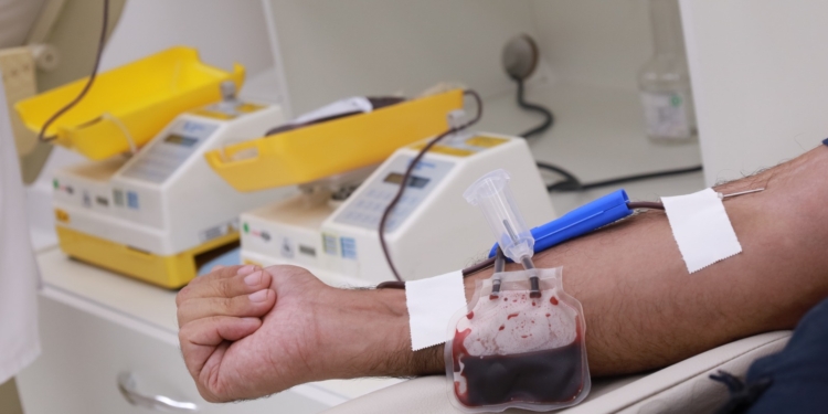 Posto de Coleta de Mauá reforça apelo por doadores de sangue