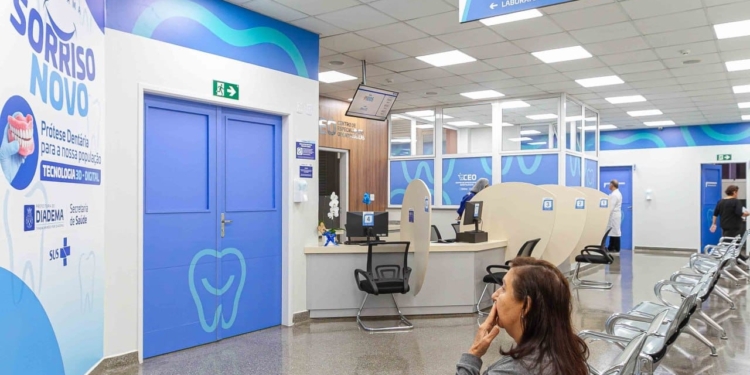 Consultas com Dentista: saiba como funciona o atendimento odontológico em Diadema
