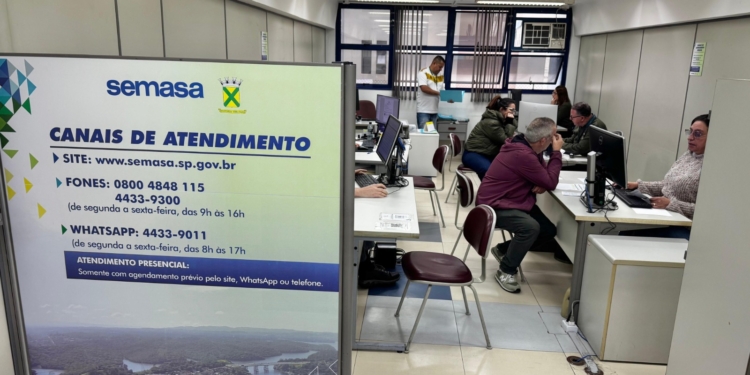 No Dia do Cliente, Semasa celebra aprovação de até 96% no atendimento à população