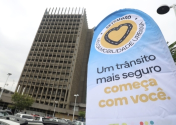 Santo André promove Drive-Thru da Mobilidade com diversos serviços e ações de conscientização