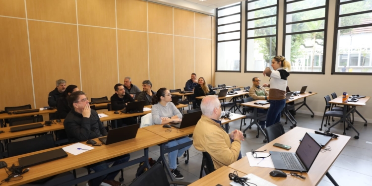 Santo André realiza encontros com especialistas em crescimento e competitividade de empresas