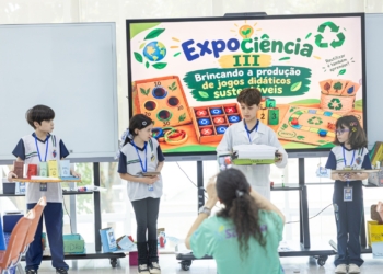 São Caetano realiza III ExpoCiência com projetos de ciência, sustentabilidade e inclusão