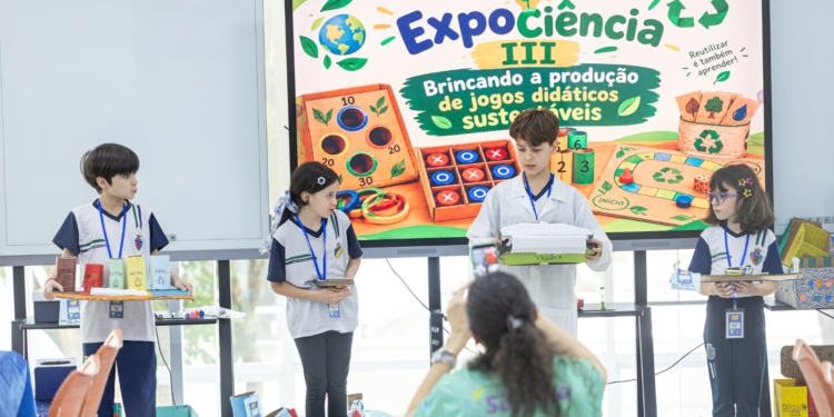São Caetano realiza III ExpoCiência com projetos de ciência, sustentabilidade e inclusão