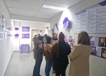 Exposição itinerante ‘Mulheres de Luta’ chega à Secretaria de Saúde de Mauá