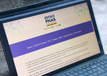 Inscrições de projetos culturais para acesso aos recursos da PNAB em Santo André terminam  nesta quinta