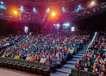 Encontro de profissionais da Educação de São Bernardo reúne formação, cultura e literatura