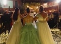 Emoção e alegria dão o tom em festa para debutantes organizada pelo Fundo Social de SBC