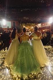 Emoção e alegria dão o tom em festa para debutantes organizada pelo Fundo Social de SBC