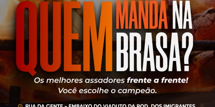 ‘Maior festival de Churrasco’ chega em Diadema neste fim de semana