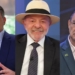 Veritá: Flávio tem 38,9% no 1º turno; Lula, 38,4% e Cury, 12,2%