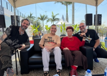 FLIRP reúne diferentes vozes e linguagens da literatura no Mirante Santo Antônio