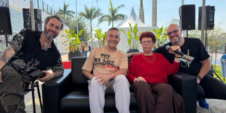 FLIRP reúne diferentes vozes e linguagens da literatura no Mirante Santo Antônio