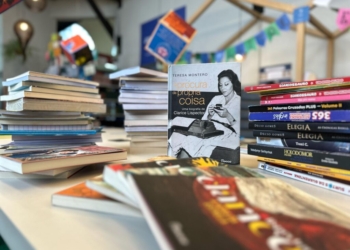 FLIRP abre inscrições para lançamentos de livros e participação de escritores independentes