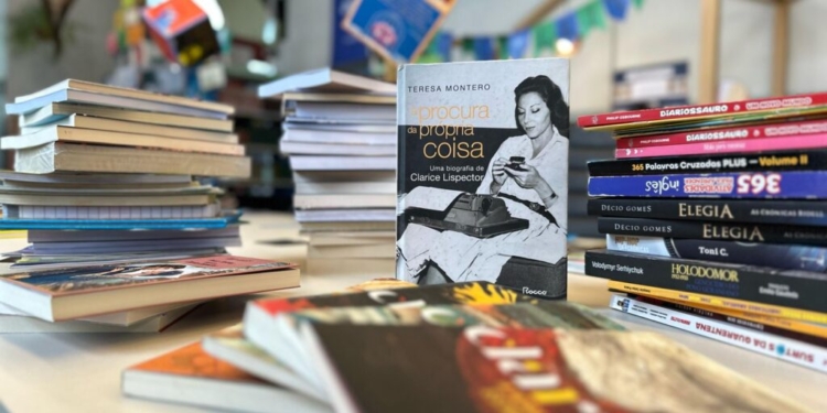 FLIRP abre inscrições para lançamentos de livros e participação de escritores independentes