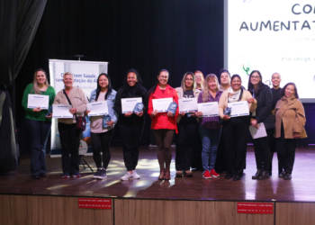 Fundação do ABC homenageia cuidadores que atuam nas escolas de São Bernardo