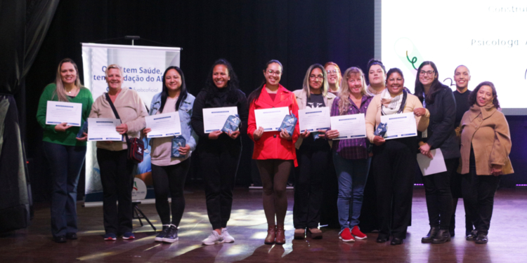 Fundação do ABC homenageia cuidadores que atuam nas escolas de São Bernardo