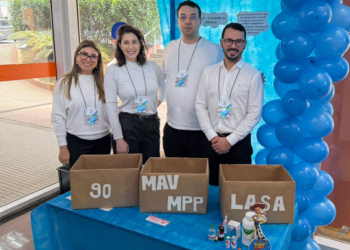 Saúde de São Caetano transforma segurança do paciente em missão com personagens lúdicos