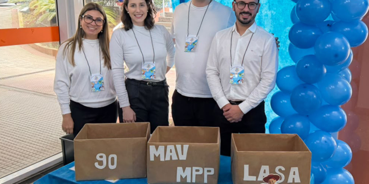 Saúde de São Caetano transforma segurança do paciente em missão com personagens lúdicos