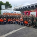 Defesa Civil de Santo André forma 100 atiradores do Tiro de Guerra
